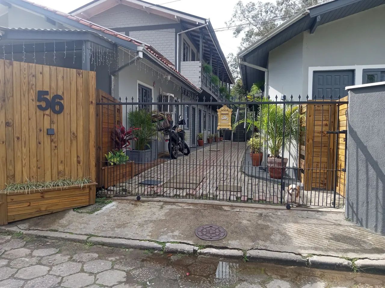 Alugo casa 2 quartos lagoa da conceição  - Foto 4