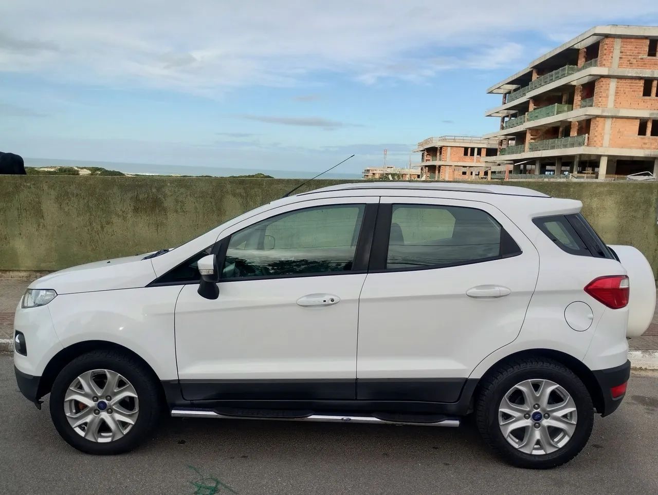 Ford Ecosport Titanium 2.0 16V Flex 5P Aut. 2016 - Foto 3