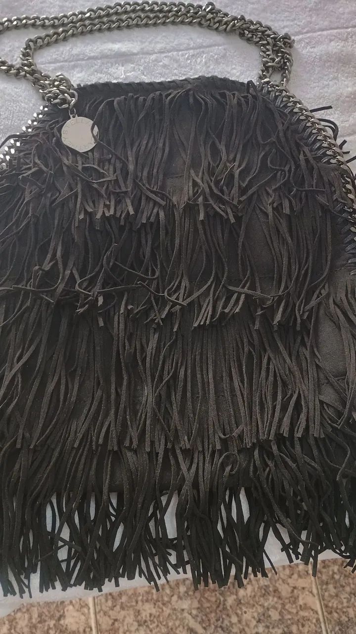 Bolsa Semi nova grife