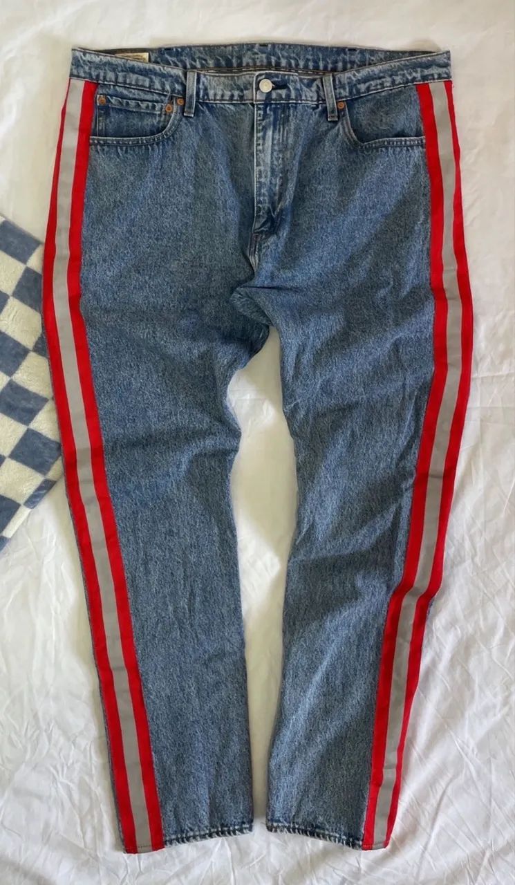 Calça Levis original 48 Masc