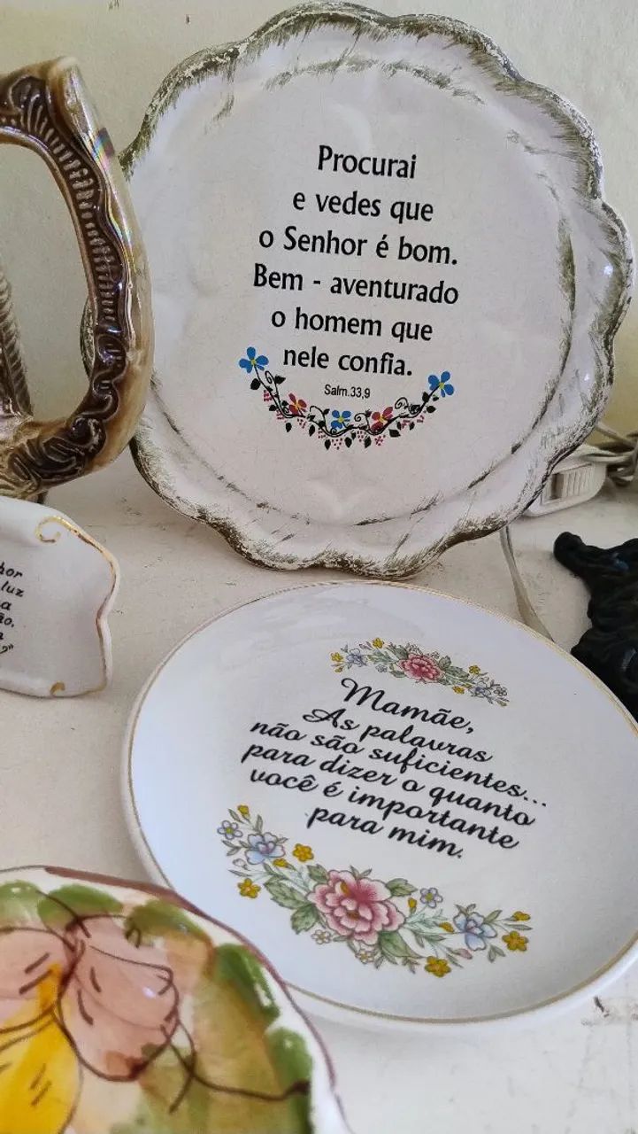 Decoração vintagem  - Foto 3
