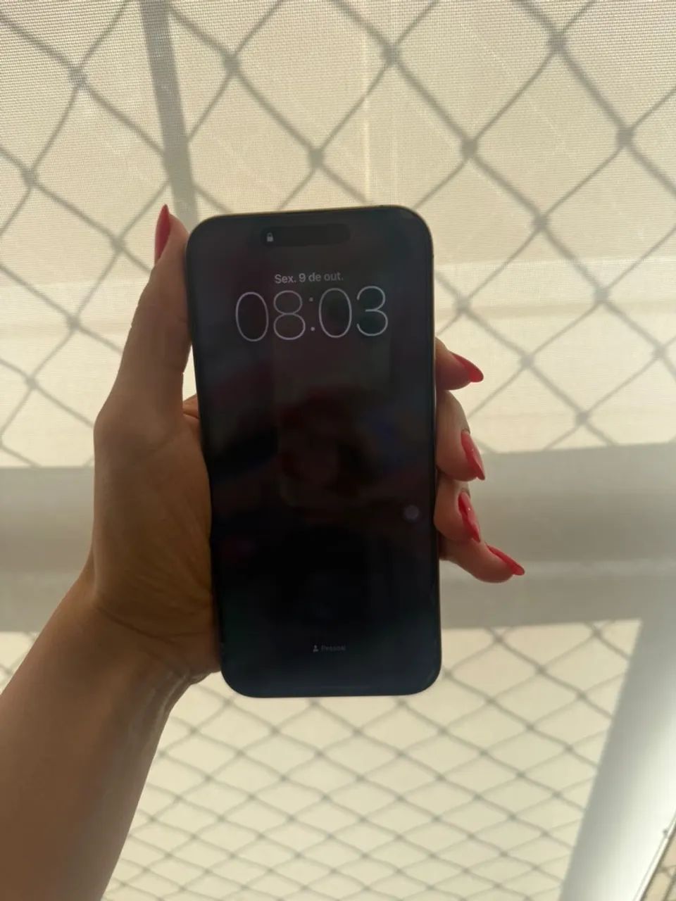 iPhone 16ProMax 256 - Bat 89%  - Foto 4
