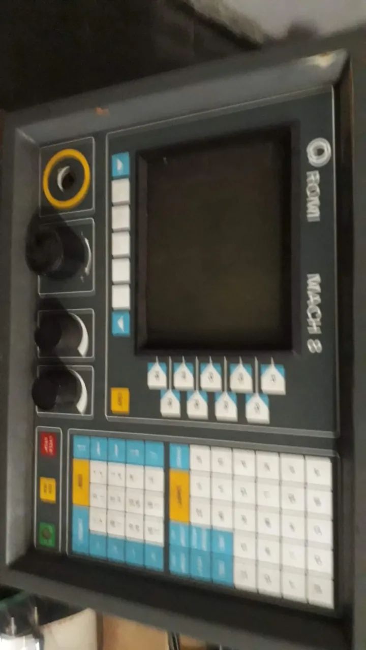 comando cnc mach 8 - Foto 2