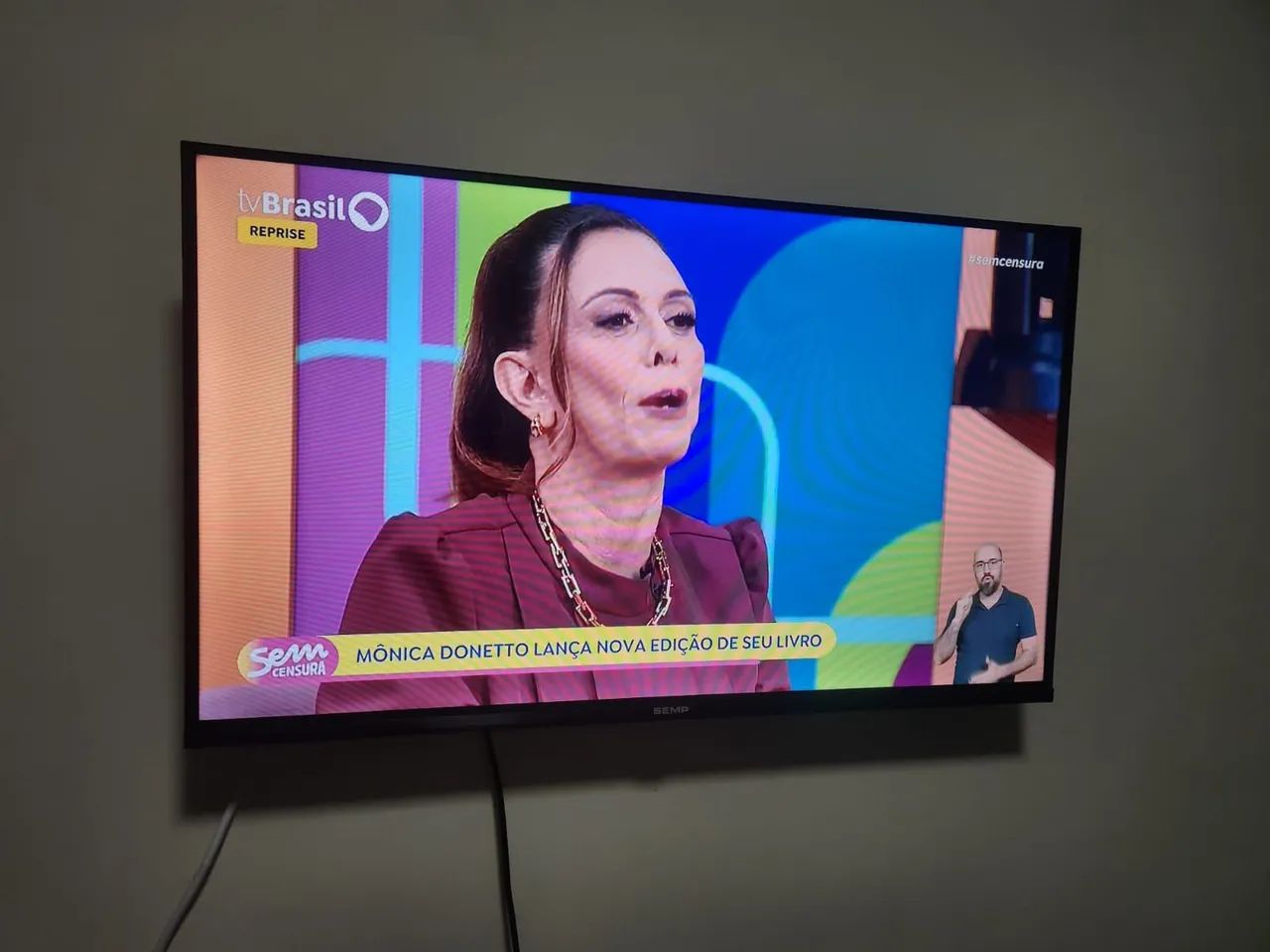 Smart TV 32" - Foto 2