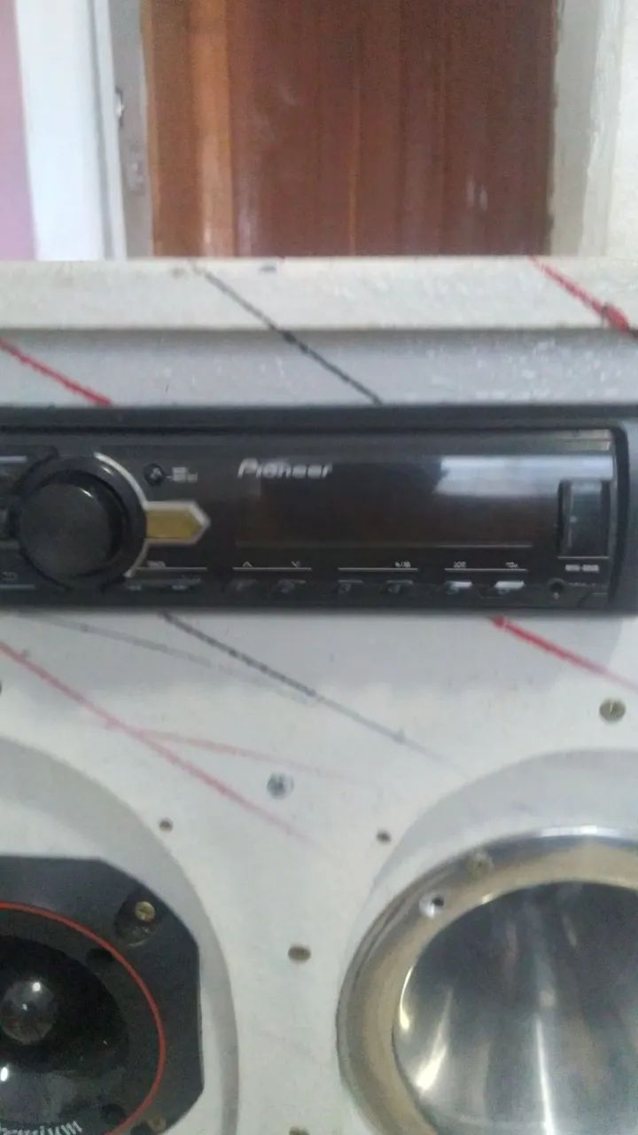 Vendo ou troca caixa bob trio bem montada  - Foto 4