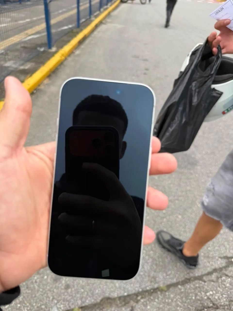 iPhone 17pro 256gb  - Foto 4