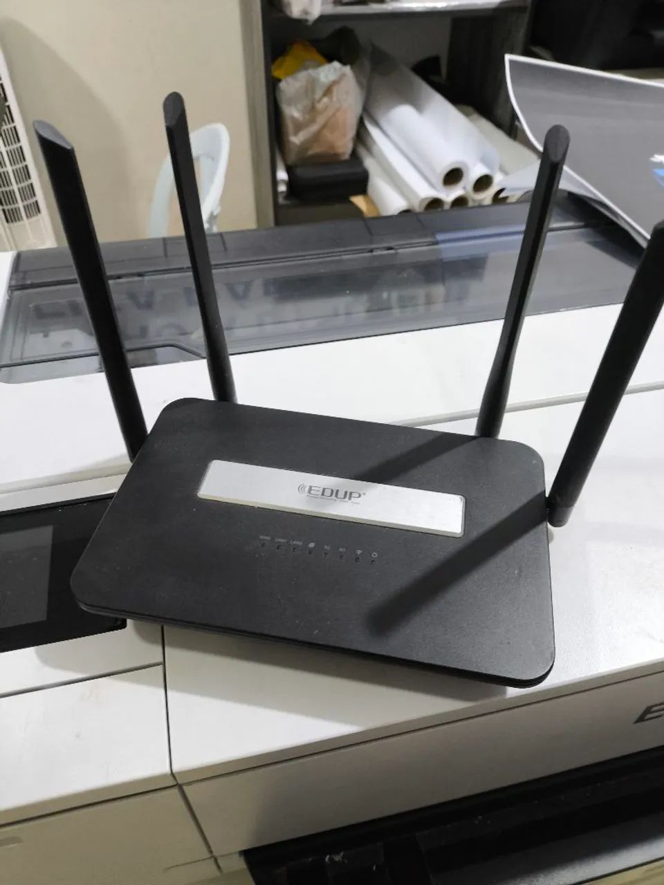 Roteador 4g, vivo, claro