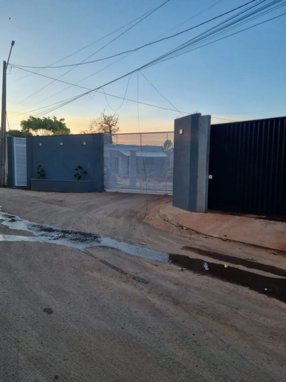 Foto - Brasília - Área de Desenvolvimento Econômico (Águas Claras)