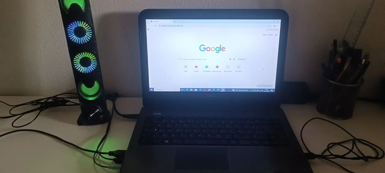 Notebook Dell a venda de 750.00