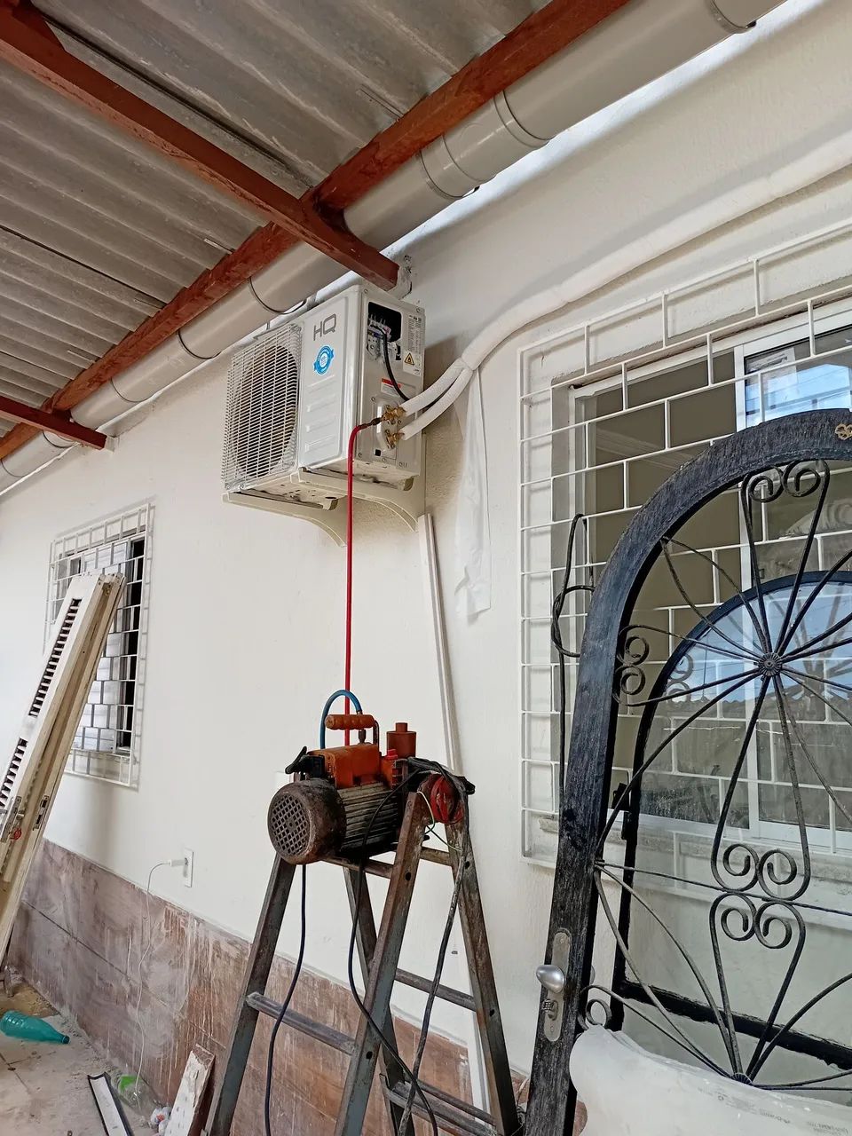 Ar condicionado serviço  - Foto 5