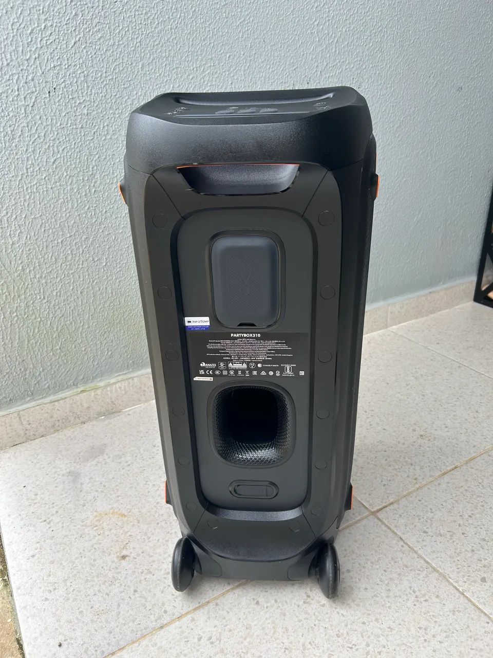 Vendo JBL 310