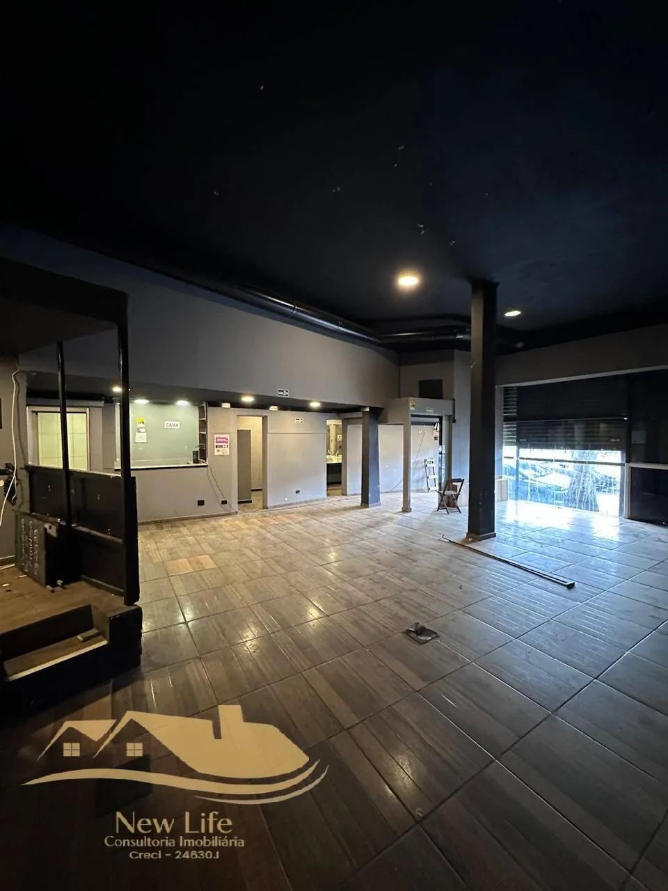 Ponto Comercial - Completo em Região de Forte Comércio 250m² - Zona Norte - Foto 4
