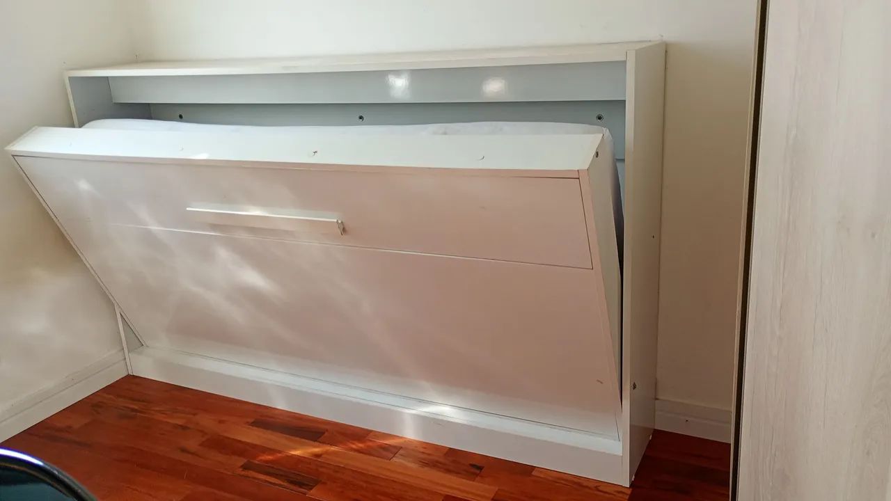 Cama Solteiro Dobrável Framar - Foto 2