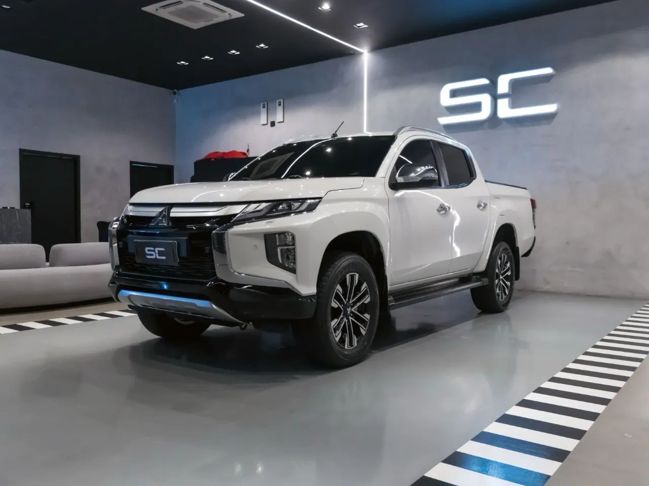 Mitsubishi L200 2022
