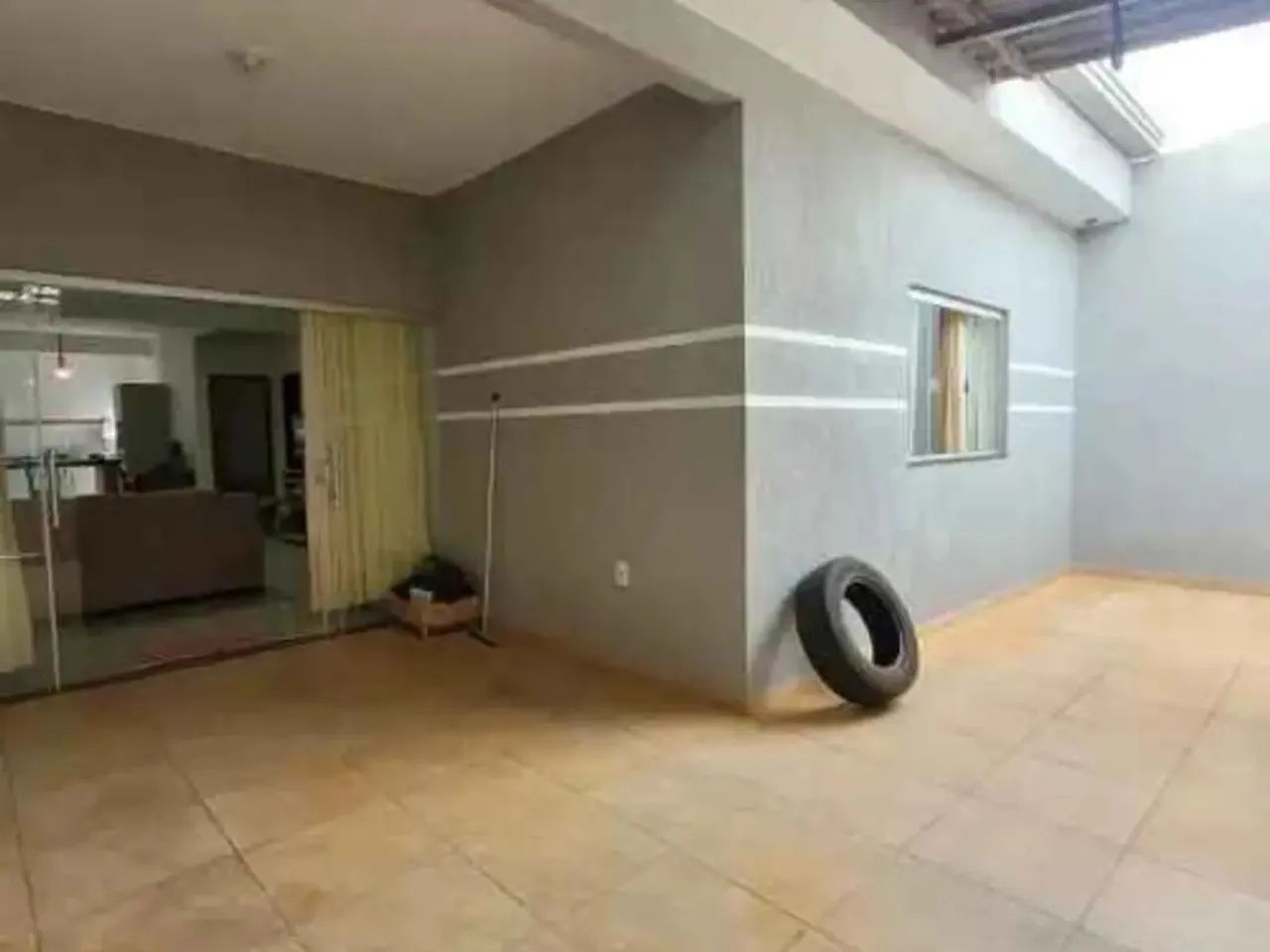 Casa modelo na águas lindas 