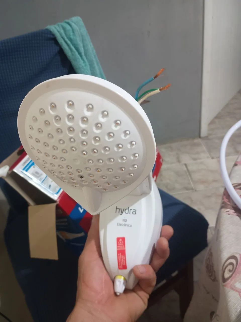 CHUVEIRO BEM BARATO  - Foto 3