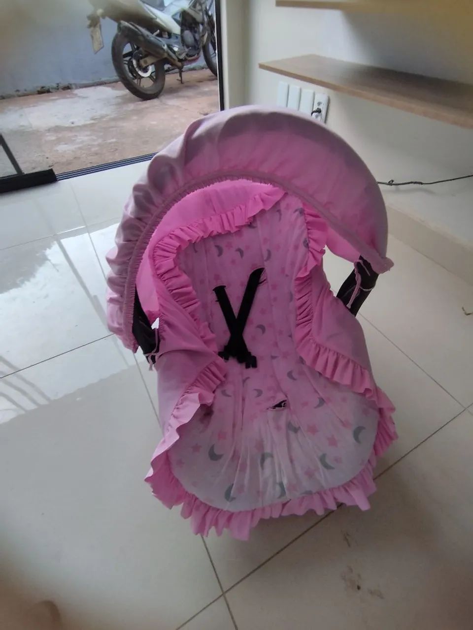 Bebê conforto 