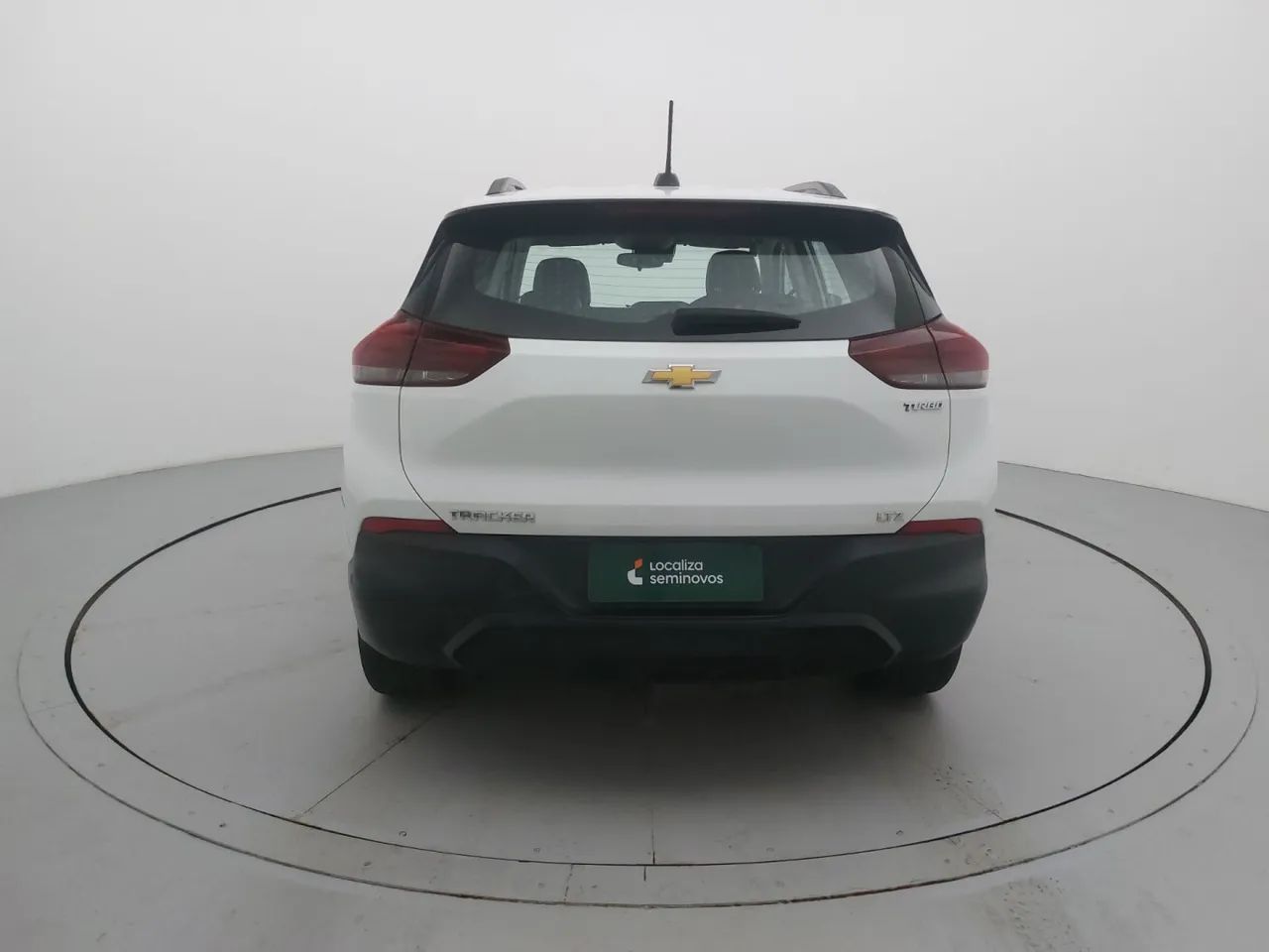 Chevrolet Tracker LTZ 1.0 Turbo 12V Flex Aut., foto 4 de 18