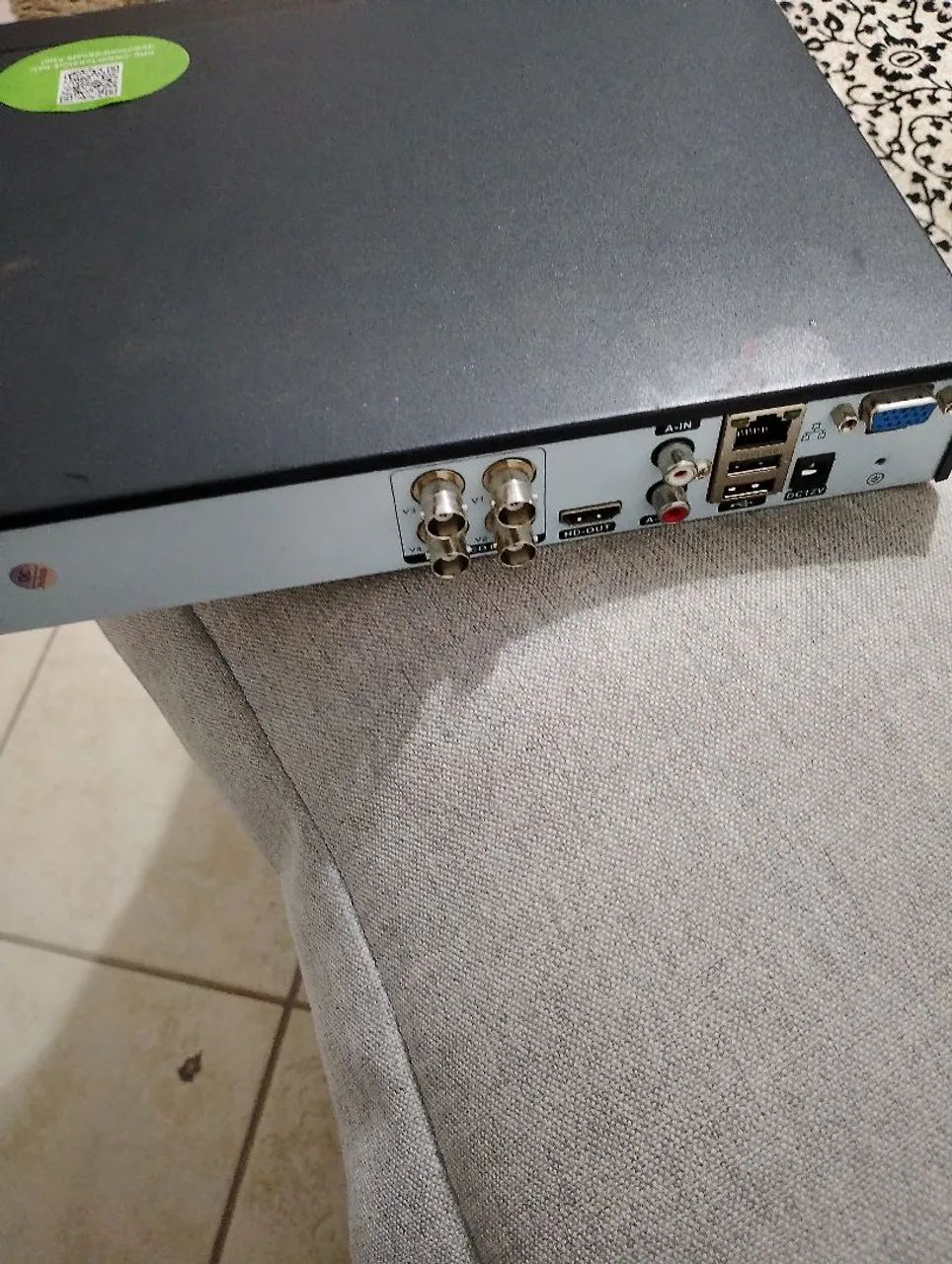 DVR hibrido