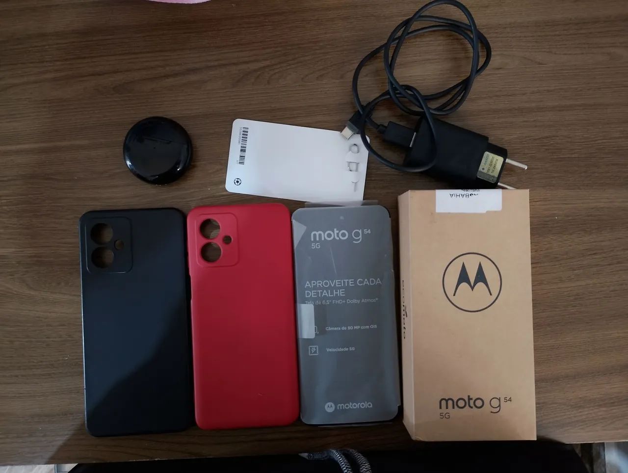 Celular Motorola g54 5G - Foto 3