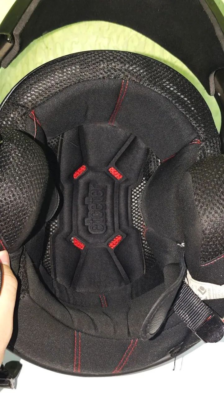 Capacete Etceter - Foto 5