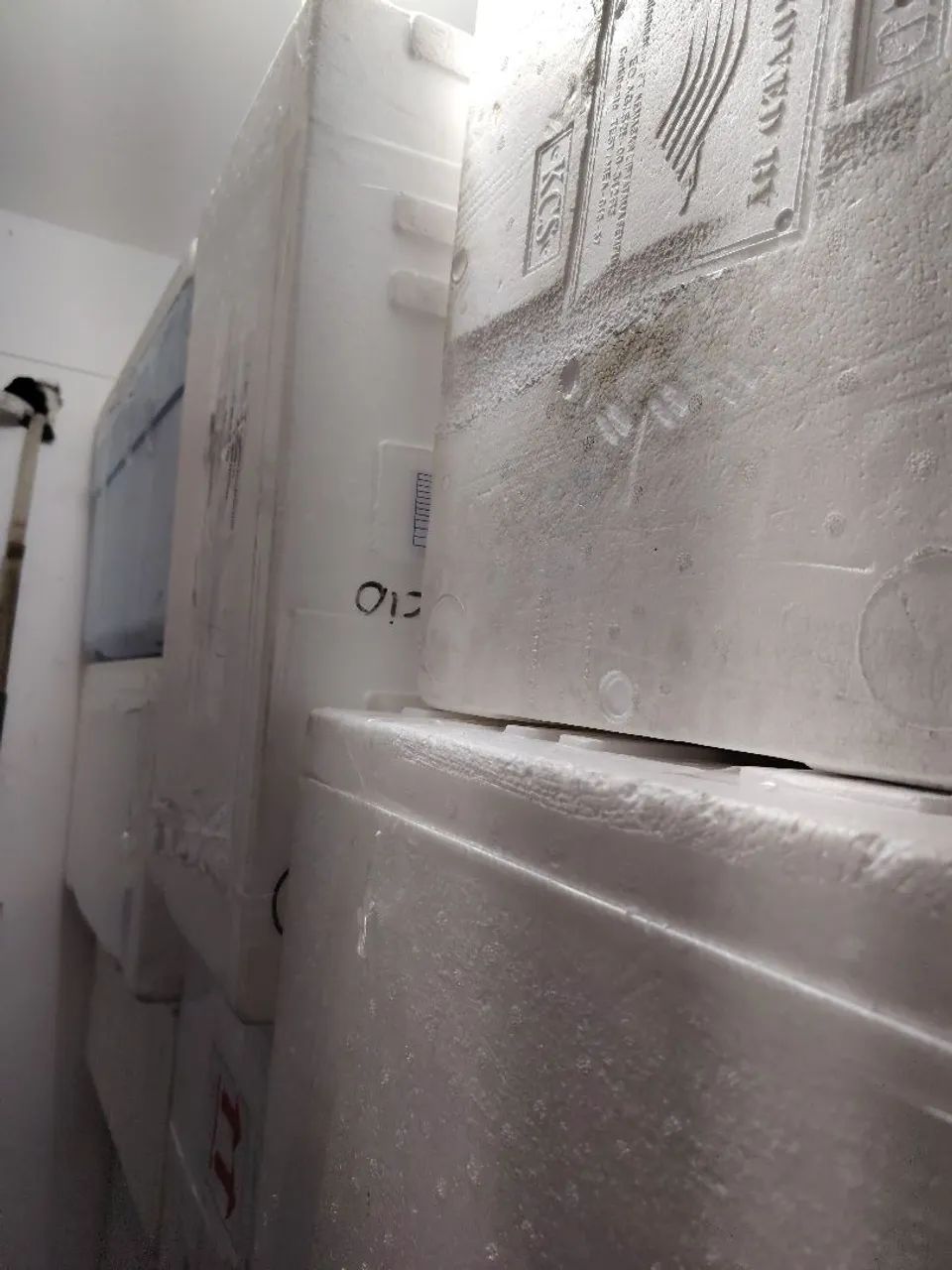 Caixas de isopor seminovas à partir de R$ 30,00 - Foto 2