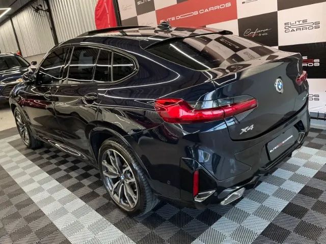 BMW X4 Xdrive 30I M-sport 2.0 TB. 252cv AUT 2022