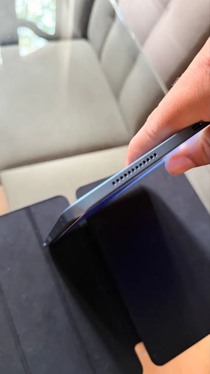 Apple iPad Air M1 5° Gen 64GB - Azul - Foto 5