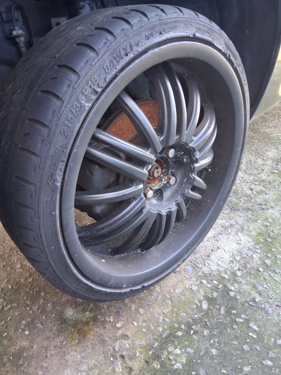 Rodas aro 18