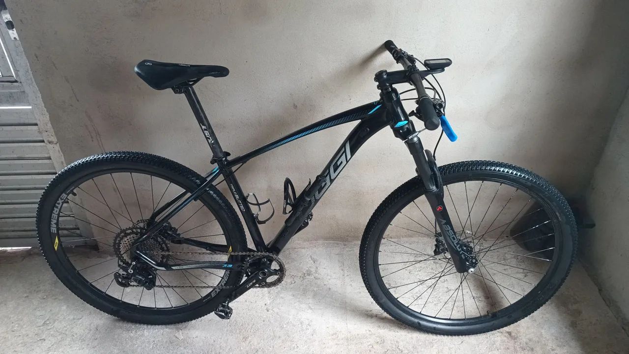 Vendo bicicleta Oggi 7.3 - Foto 3