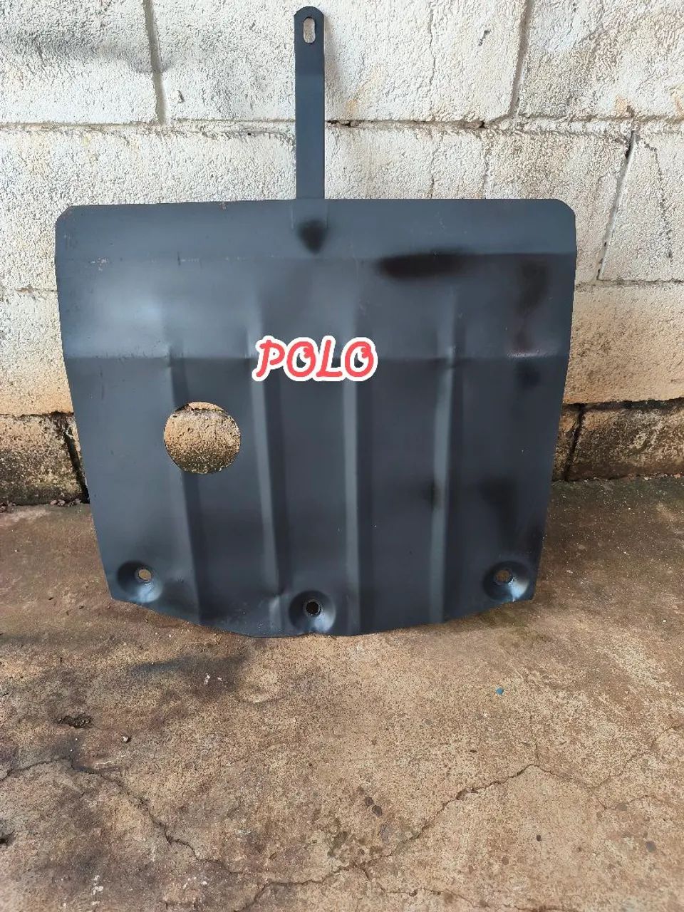 Peito de aço  - Foto 2