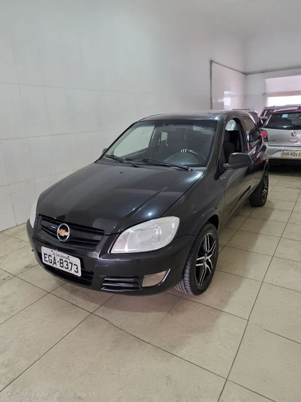 Chevrolet Celta Celta Life/ LS 1.0 MPFI 8V FlexPower 3p 2010