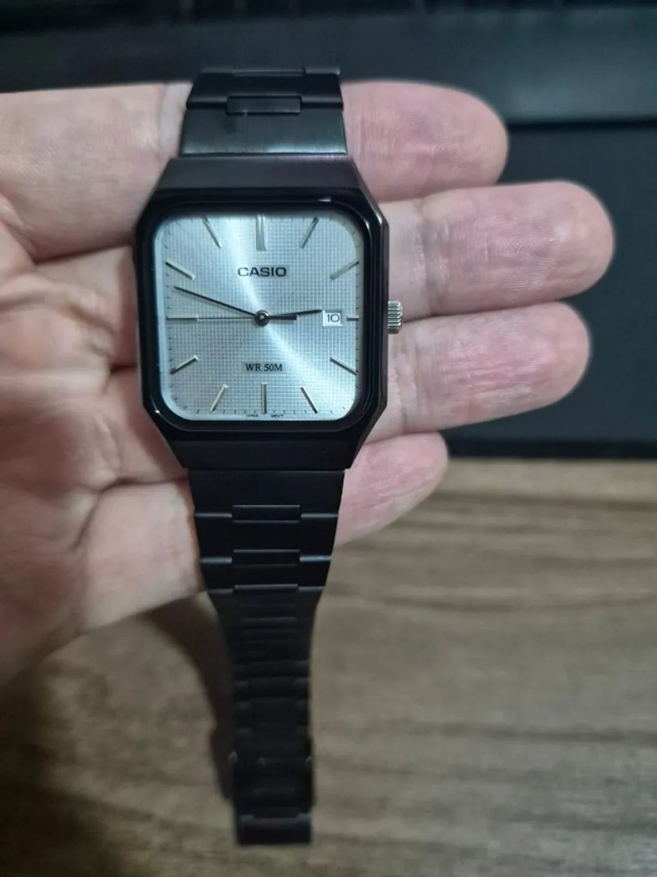 Relogio Casio MTP-B185B - Foto 3