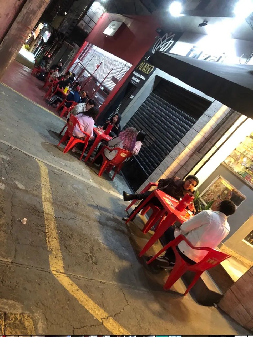 Vendo Bar e Lanchonete ( Frente ao Metrô ) - Foto 4