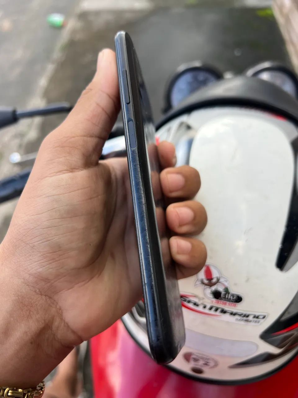 Samsung A3s - Foto 3