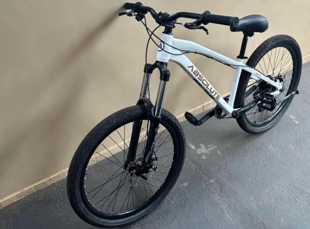 Bicicleta Absolut Brutus - Foto 3