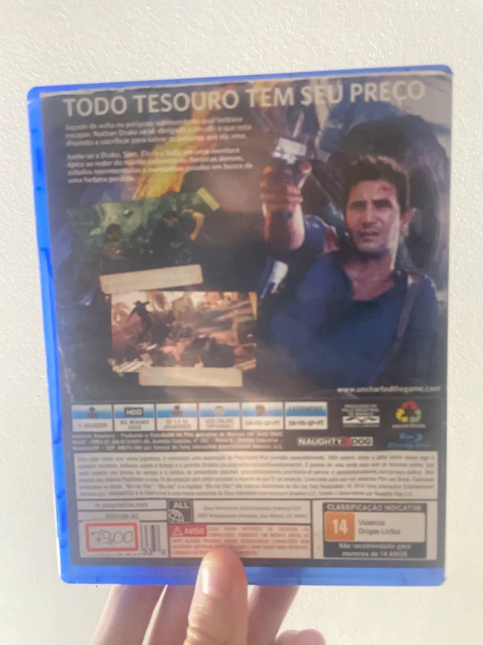 Uncharted PS4 - Foto 2