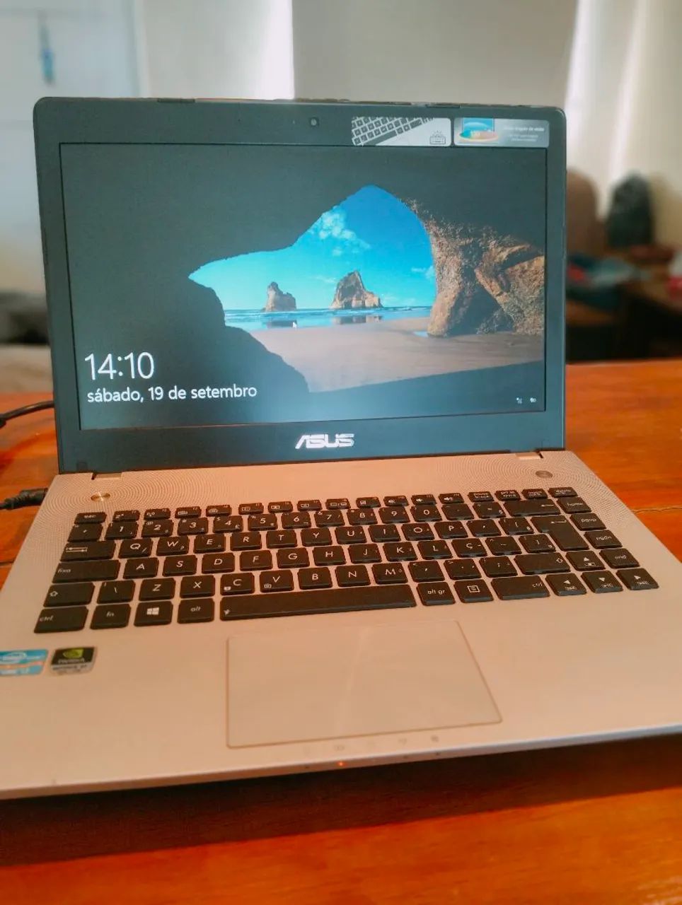 Notebook Asus core i7 8gb ram e hd 512gb - Notebooks - Macedo