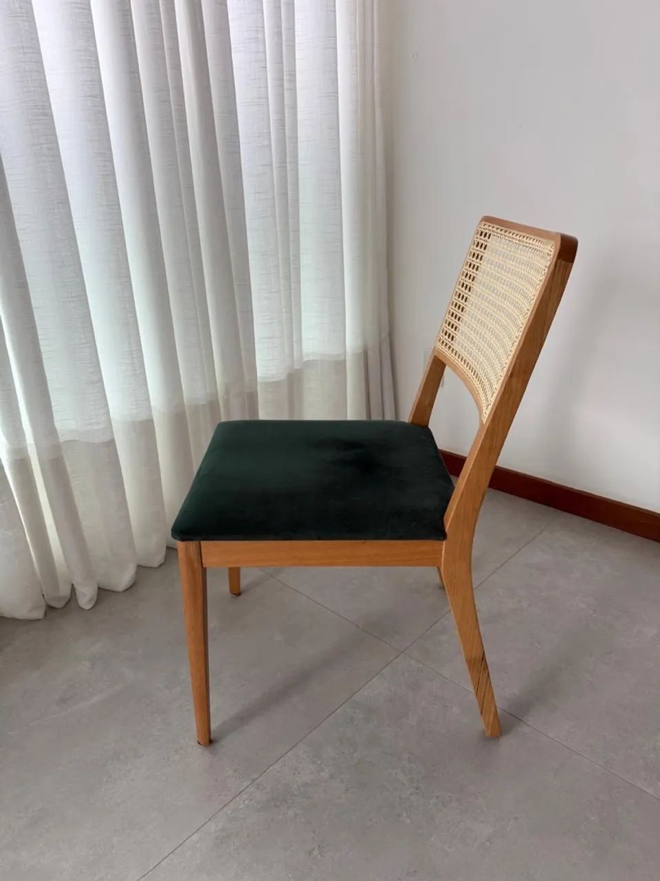 Conjunto de 4 cadeiras  - Foto 4