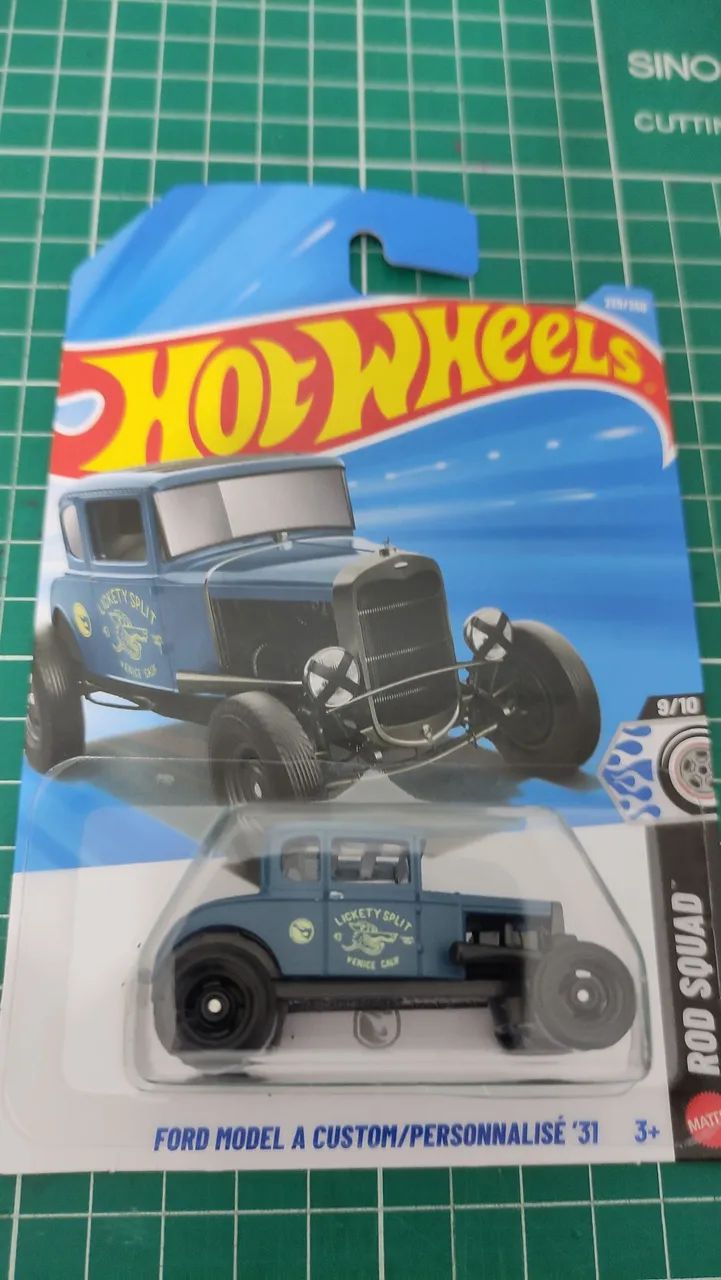 HotWheels TH Ford - Foto 3