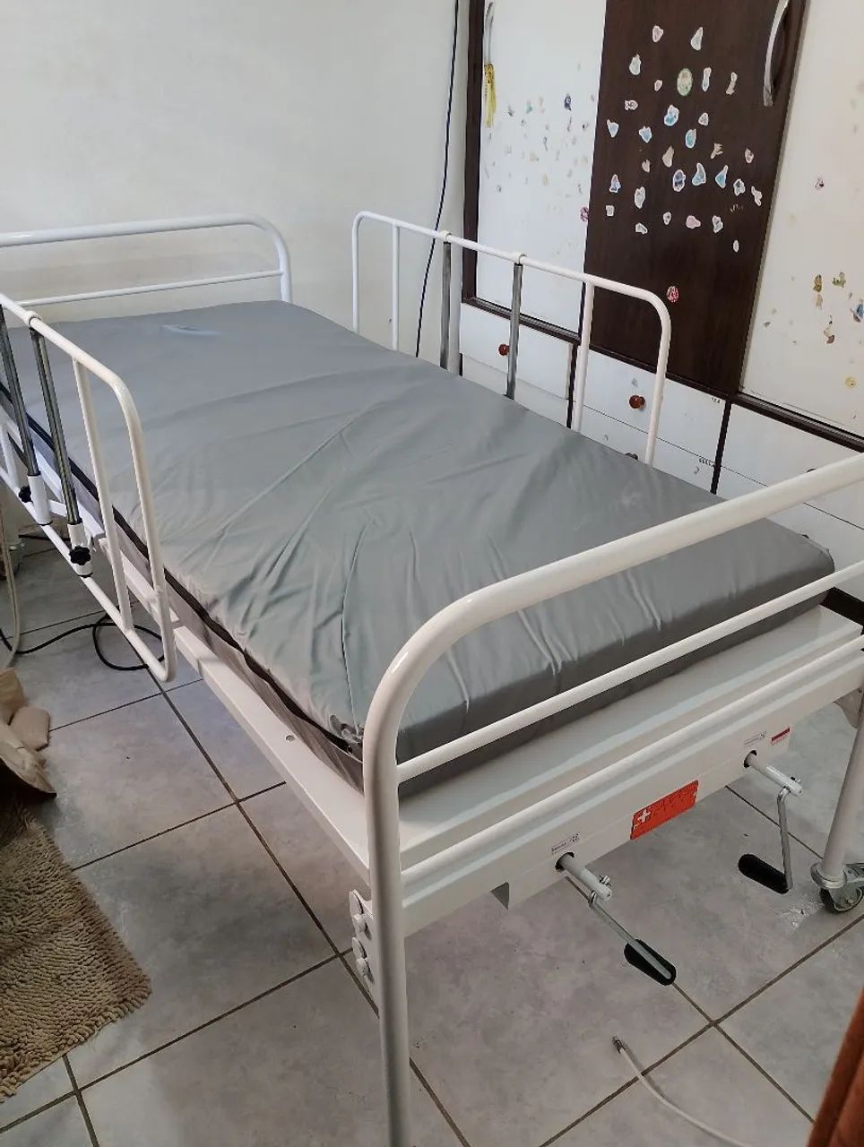 Cama hospitalar  - Foto 3