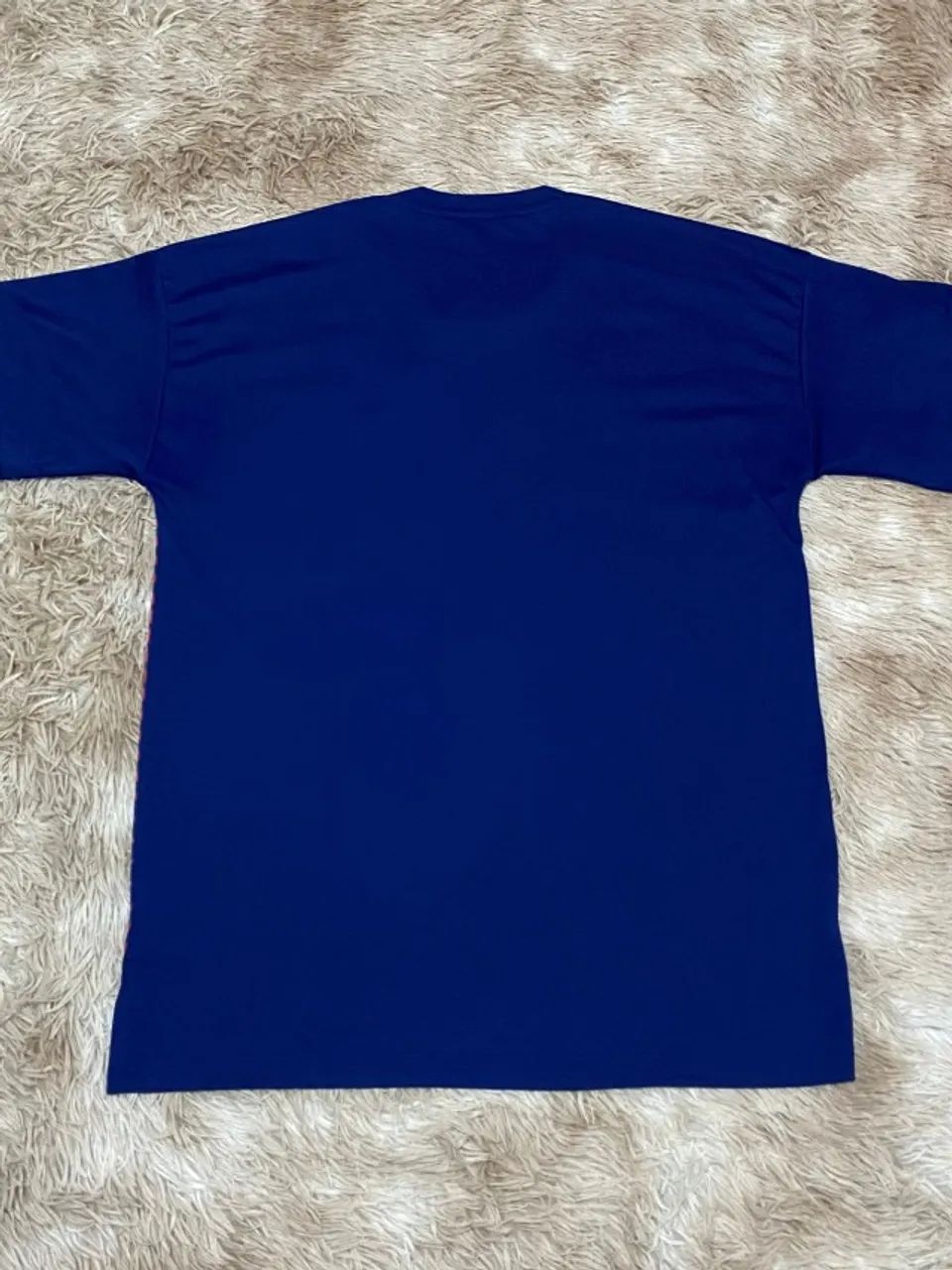 Camisa Original Japão 2018 Pre-Match Seleção Japonesa Adidas