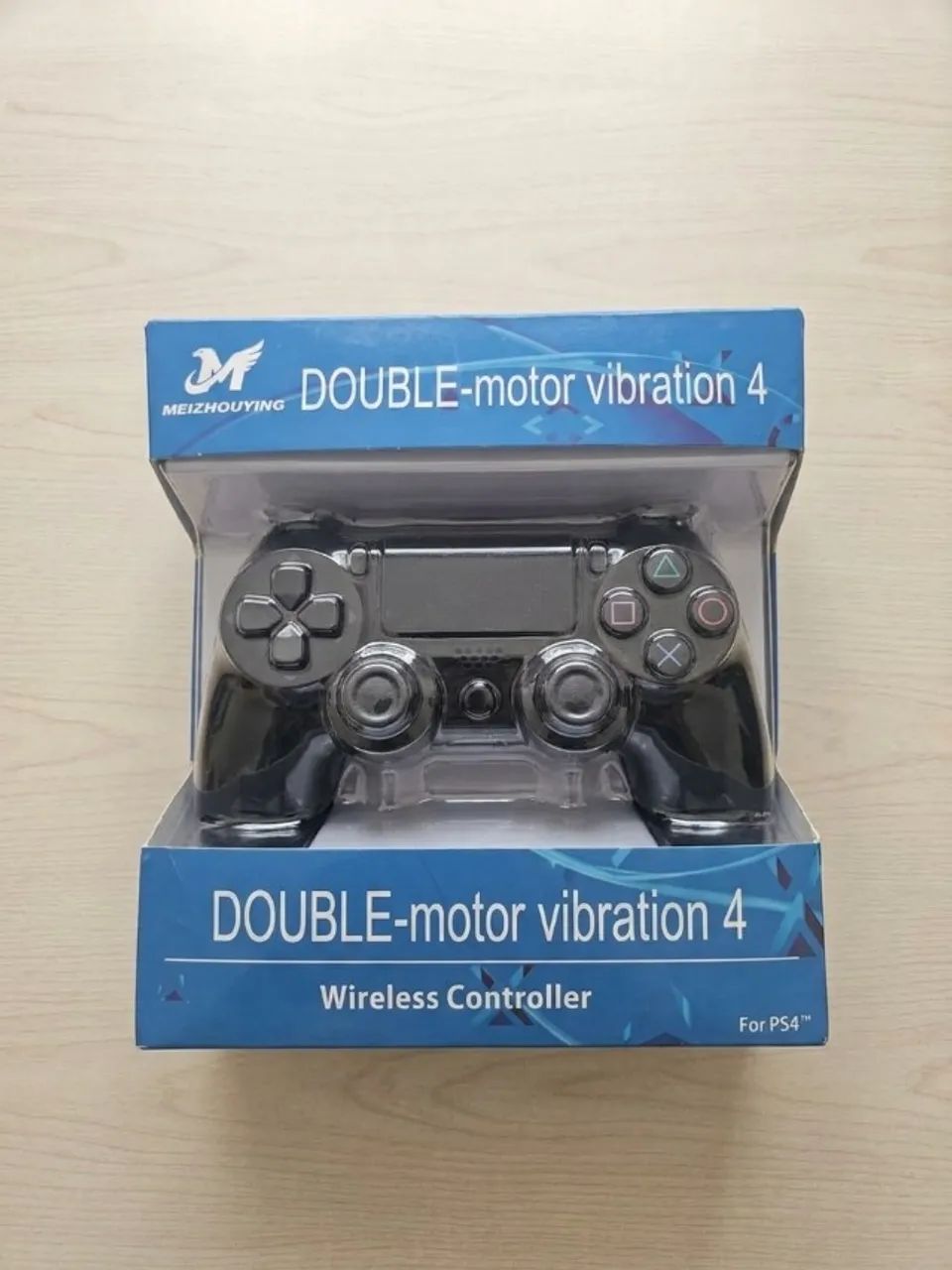 Controle Ps4 e PC