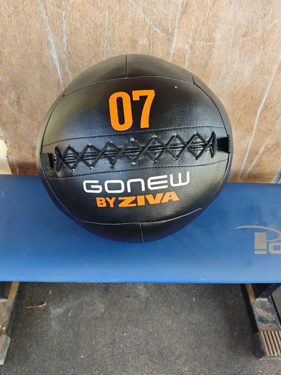 Wall Ball Ziva de 7kg 