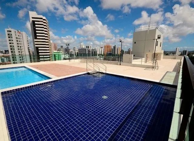 Apartamento Mobiliado e Planejado no Espinheiro