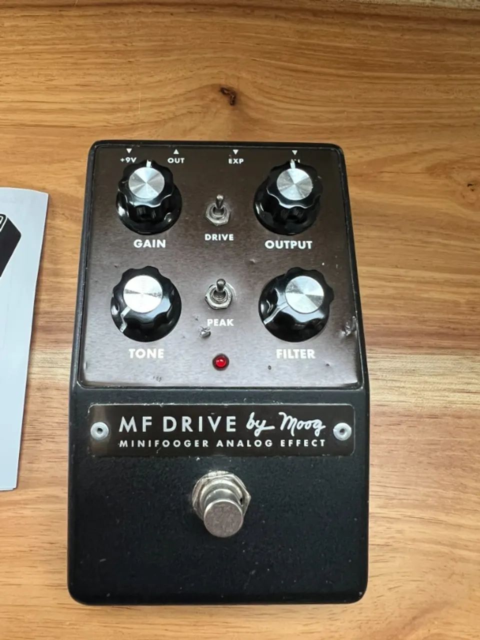 Pedal MF Drive by Moog  - Foto 3