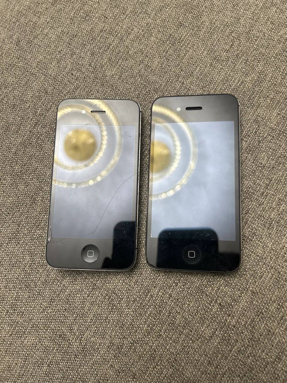 2 Iphone 4 para Retirada de peças ! - Foto 4