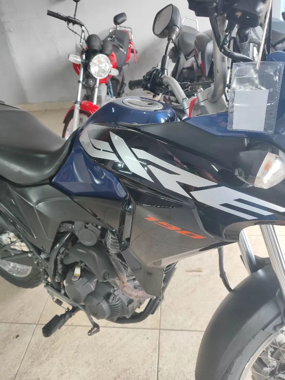 HONDA XRE 190  - Foto 5