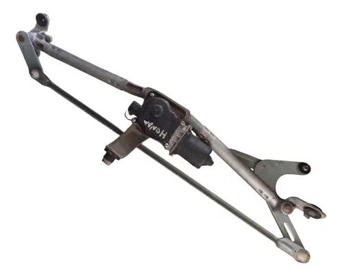 Galhada Motor Limpador Parabrisa Honda Fit 2013 2014