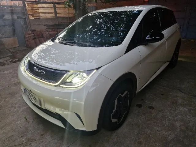 BYD Dolphin EV (Elétrico) 2024